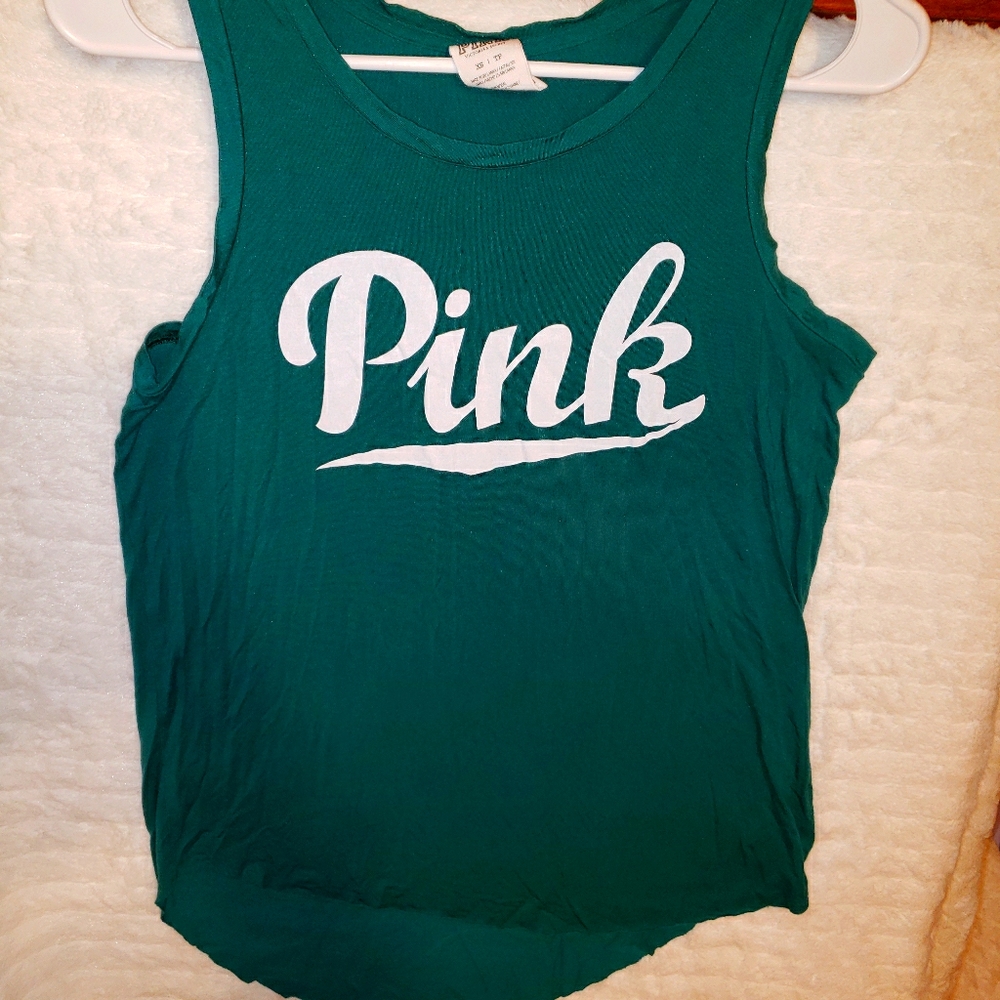 Pink Tank